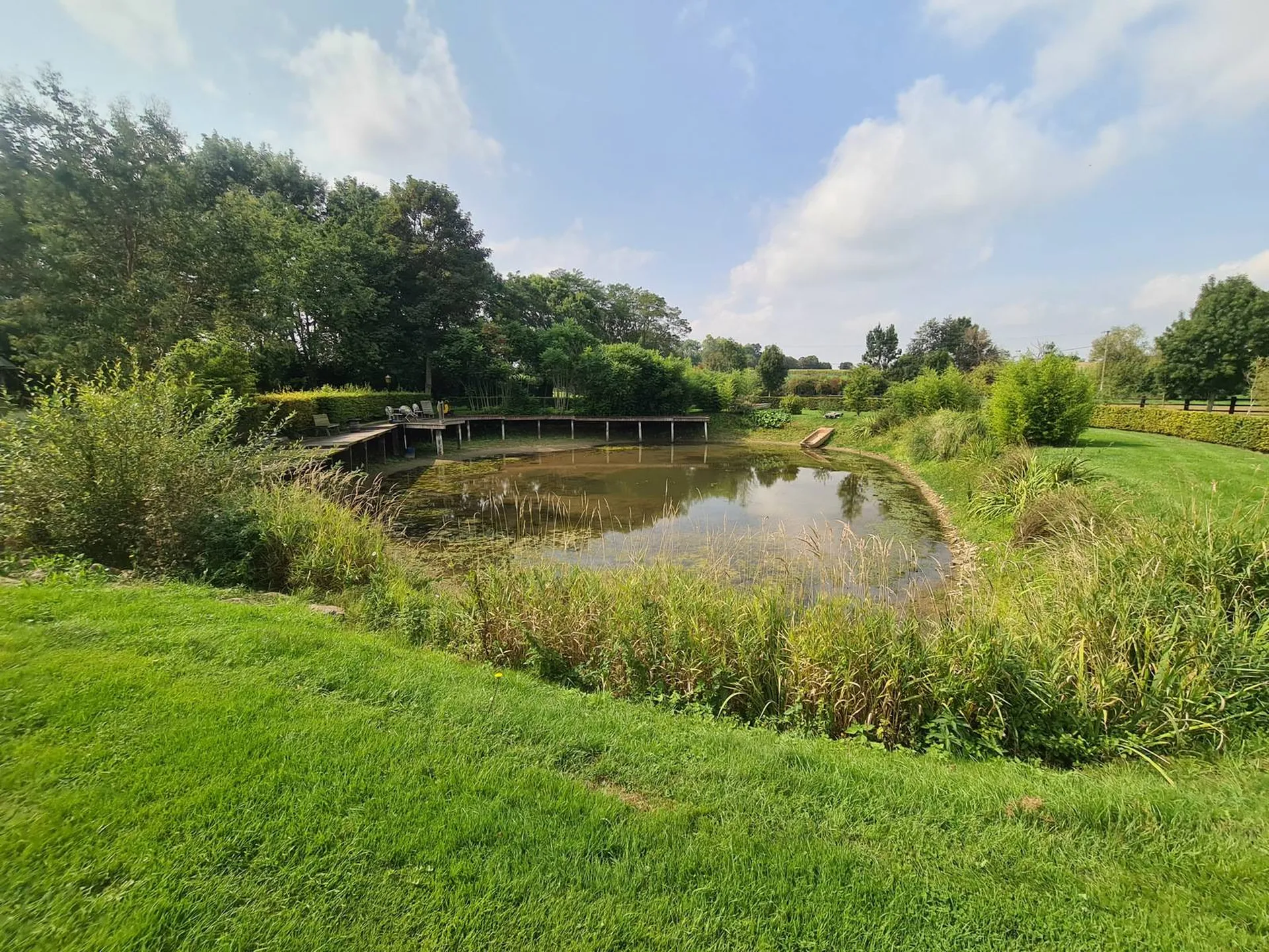 Maison de Maitre, Calvados 14