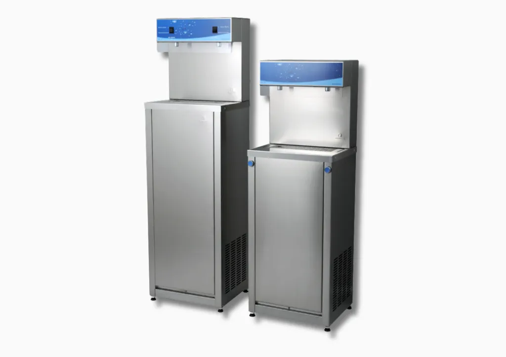 Fontaines à eau EDAFIM RS et RS ECOLE