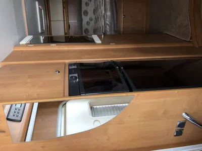 VEHICULE VENDU CAMPING CAR RAPIDO 9092DF