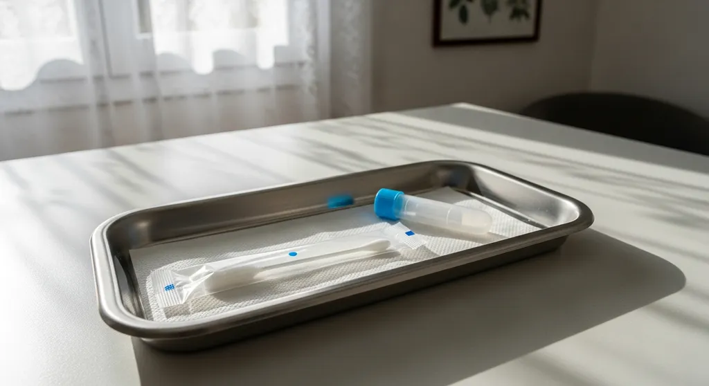 Dépistage et traitement des infections sexuellement transmissibles par sage-femme à Aubagne proche Gémenos