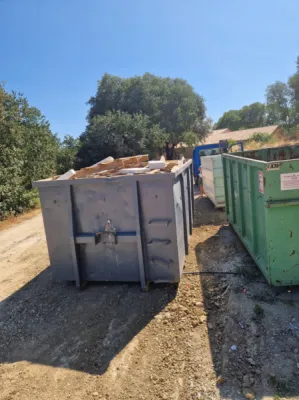 location benne ordure 8m3 la garde var