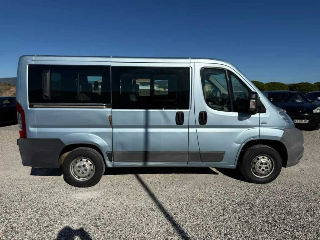 FIAT DUCATO 9 PLACES 2.2 MULTIJET 100CV