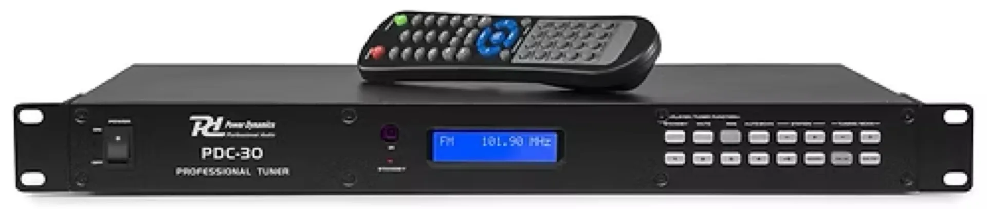 RECEPTEUR FM TUNER DIGITAL