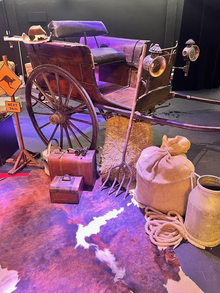 location d'une calèche 