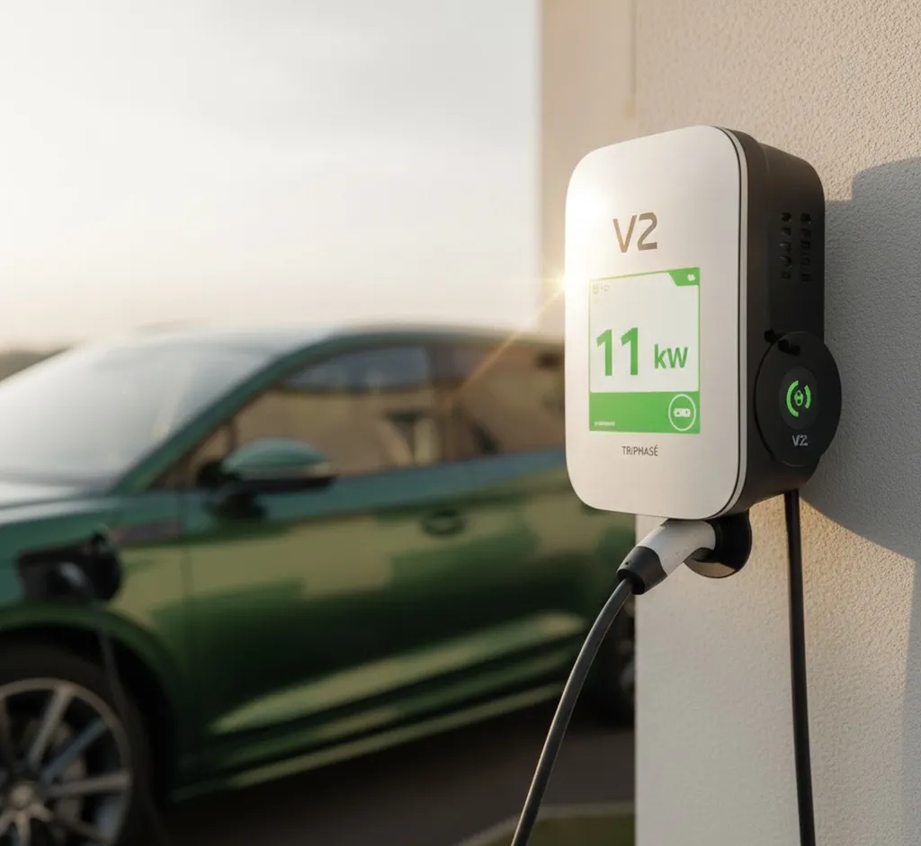 Avantages du Délestage Dynamique sur votre installation de borne à Villenave d’Ornon, Langon, Libourne et bordeaux 33