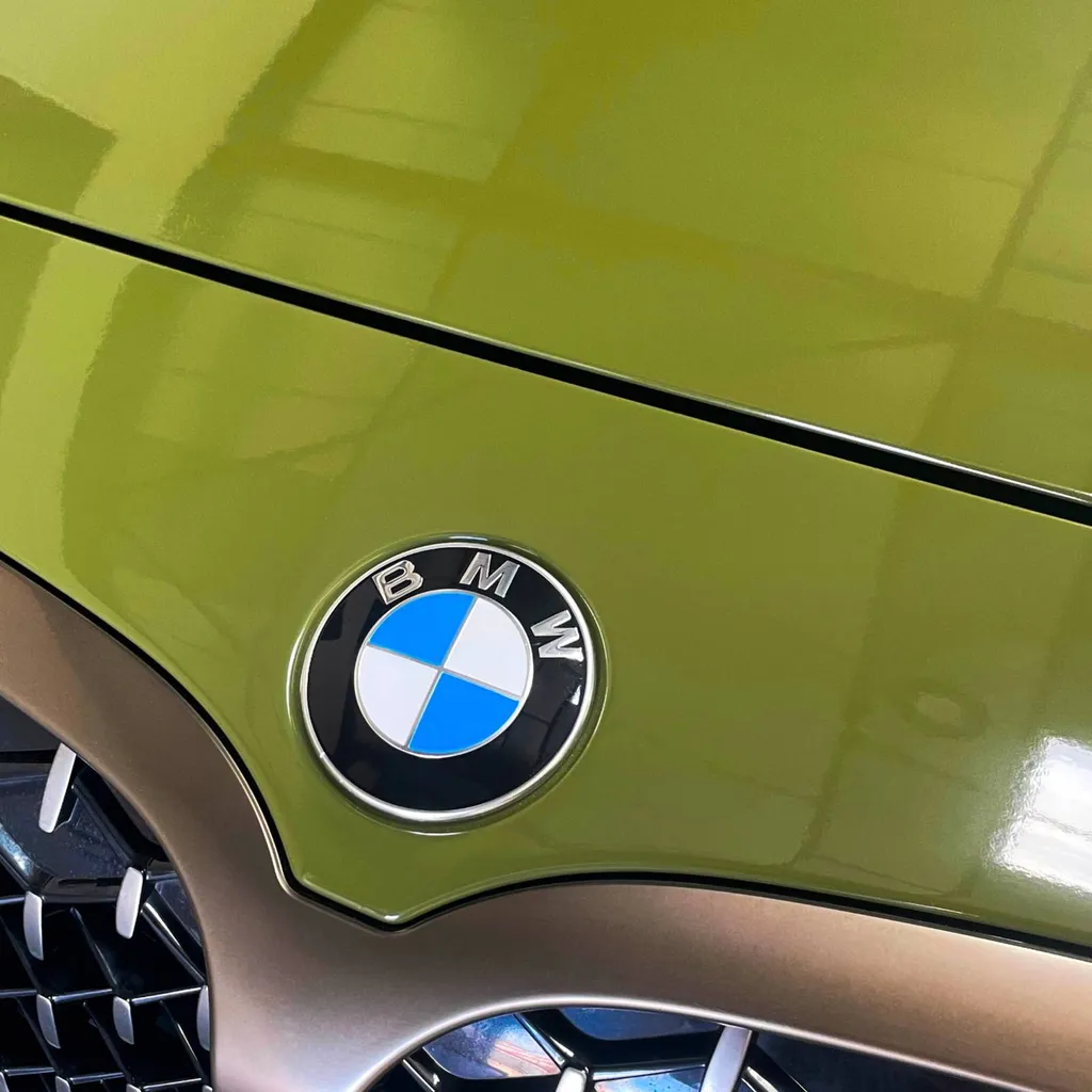 Covering BMW 135i