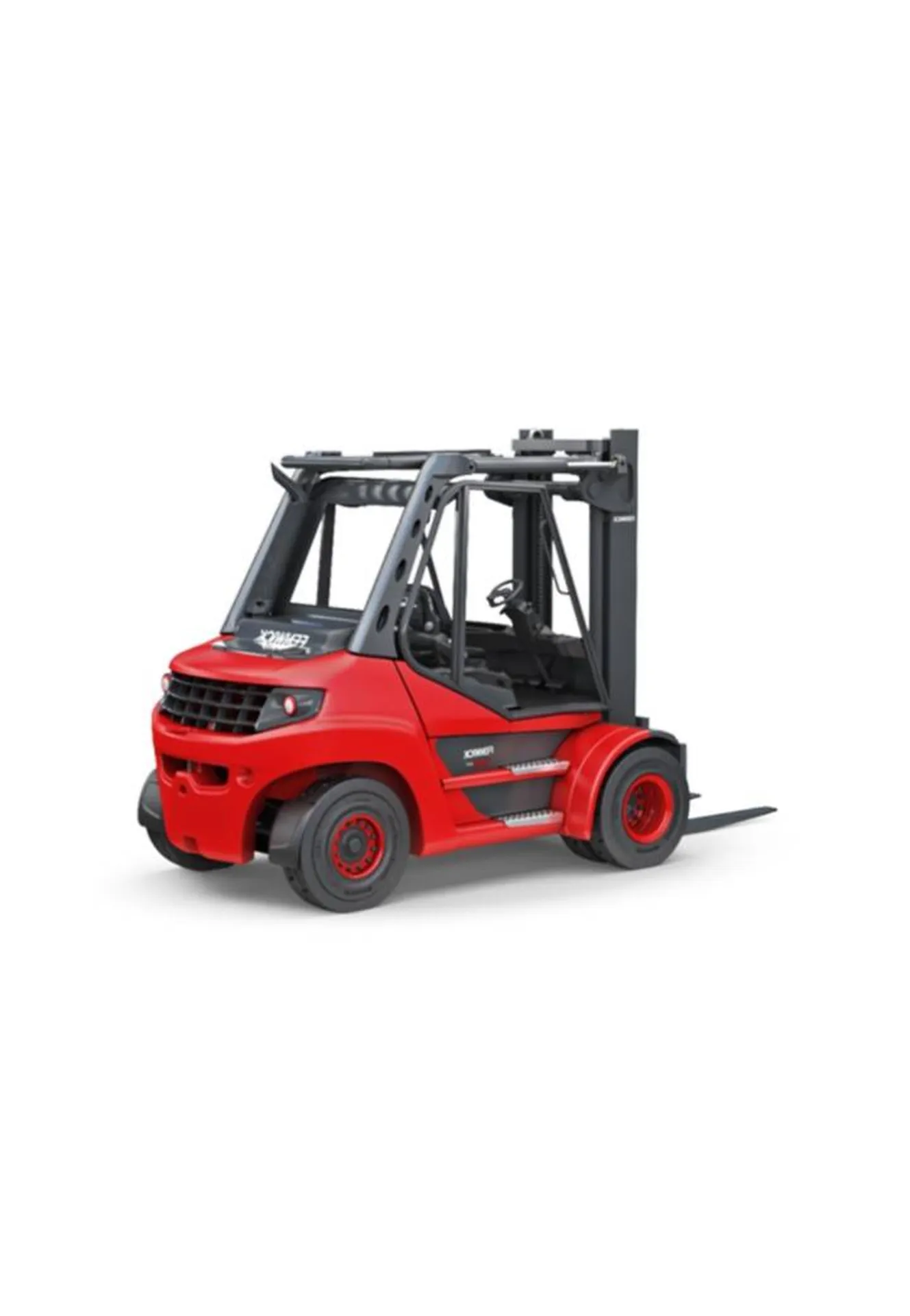 CACES® R489 - Cat 4