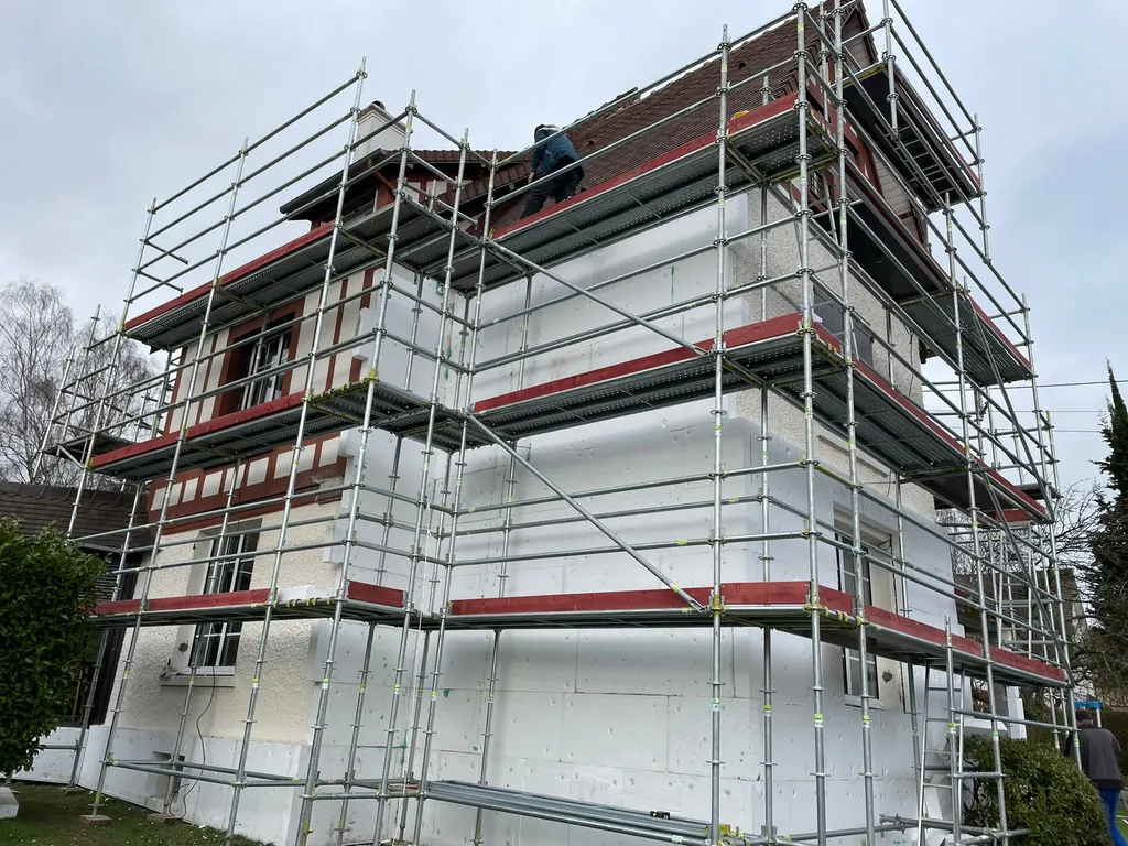 Entreprise RGE experte en isolation thermique par l'extérieur au Havre et ses alentours 76 : investissez dans le confort et les économies d’énergie – Devis gratuit