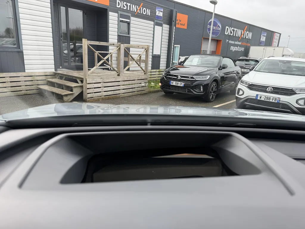 Audi Q4 Sportback e-tron d'occasion S line à vendre chez votre concessionnaire Caudebec Automobiles proche du Havre