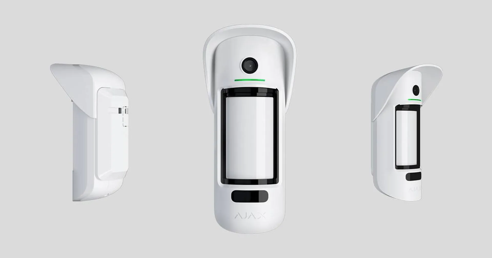 Installation d’alarme AJAX sans fil à Bouc-Bel-Air pour maisons et professionnels