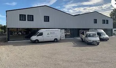 Entreprise de charpente metallique Robion Luberon Depeyte