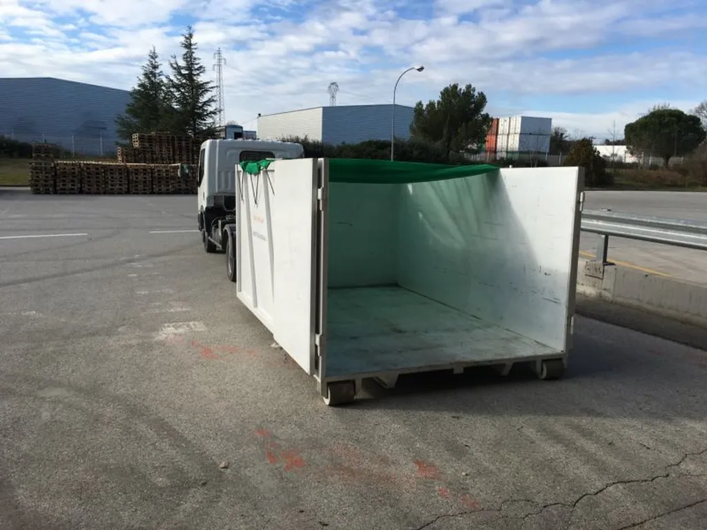 location de bennes Paca Recyclage