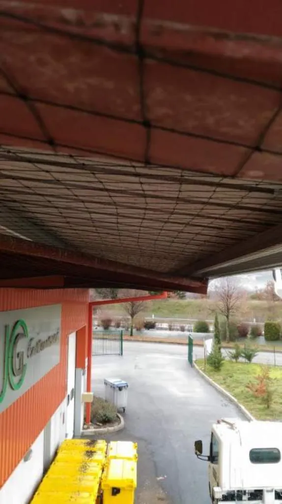 anti pigeon sisteron