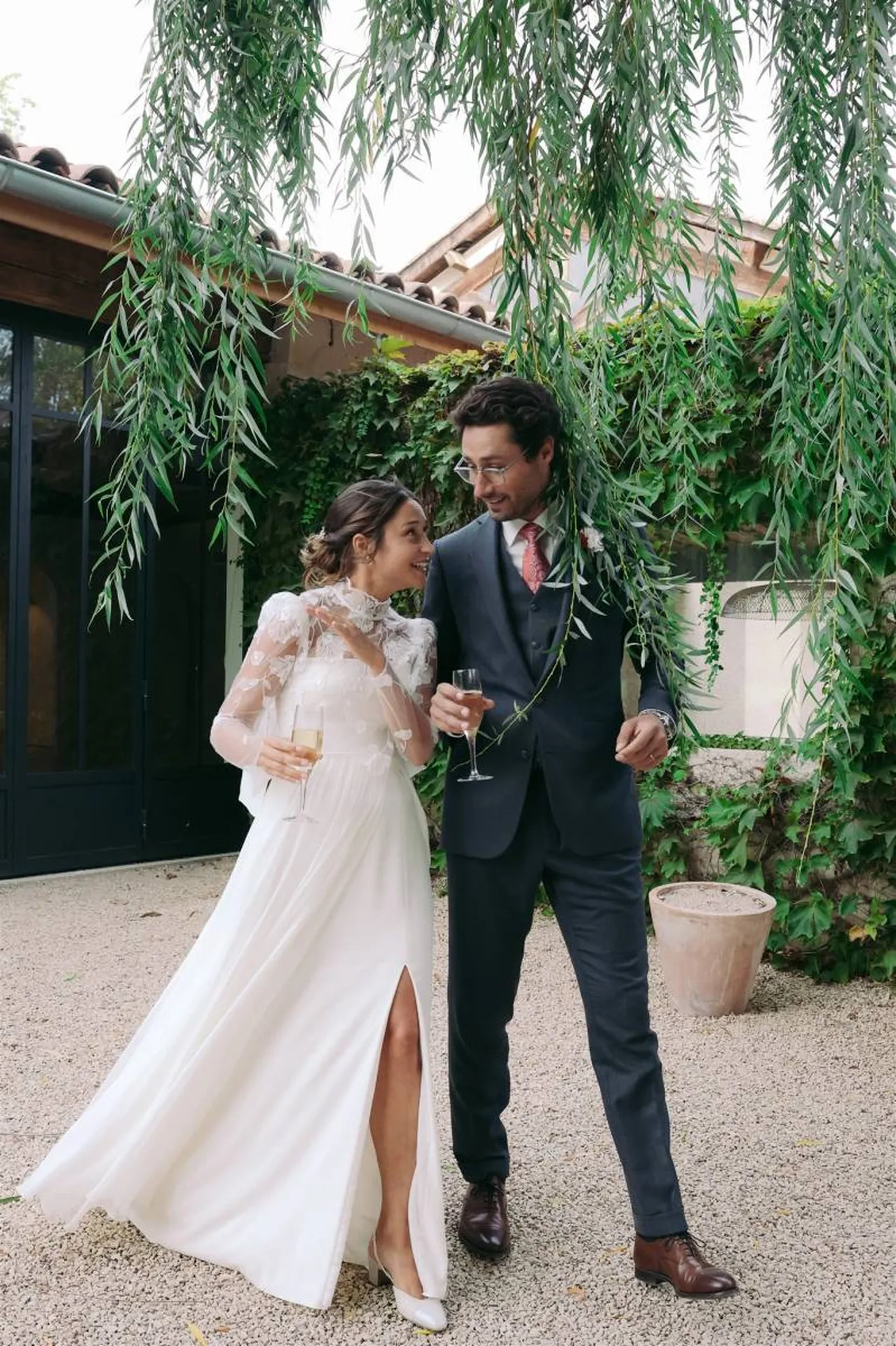 Domaine mariage en Provence Photo Ayataweddings