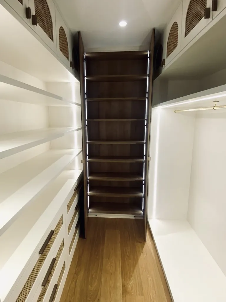 Dressing Parqueterie Aixoise