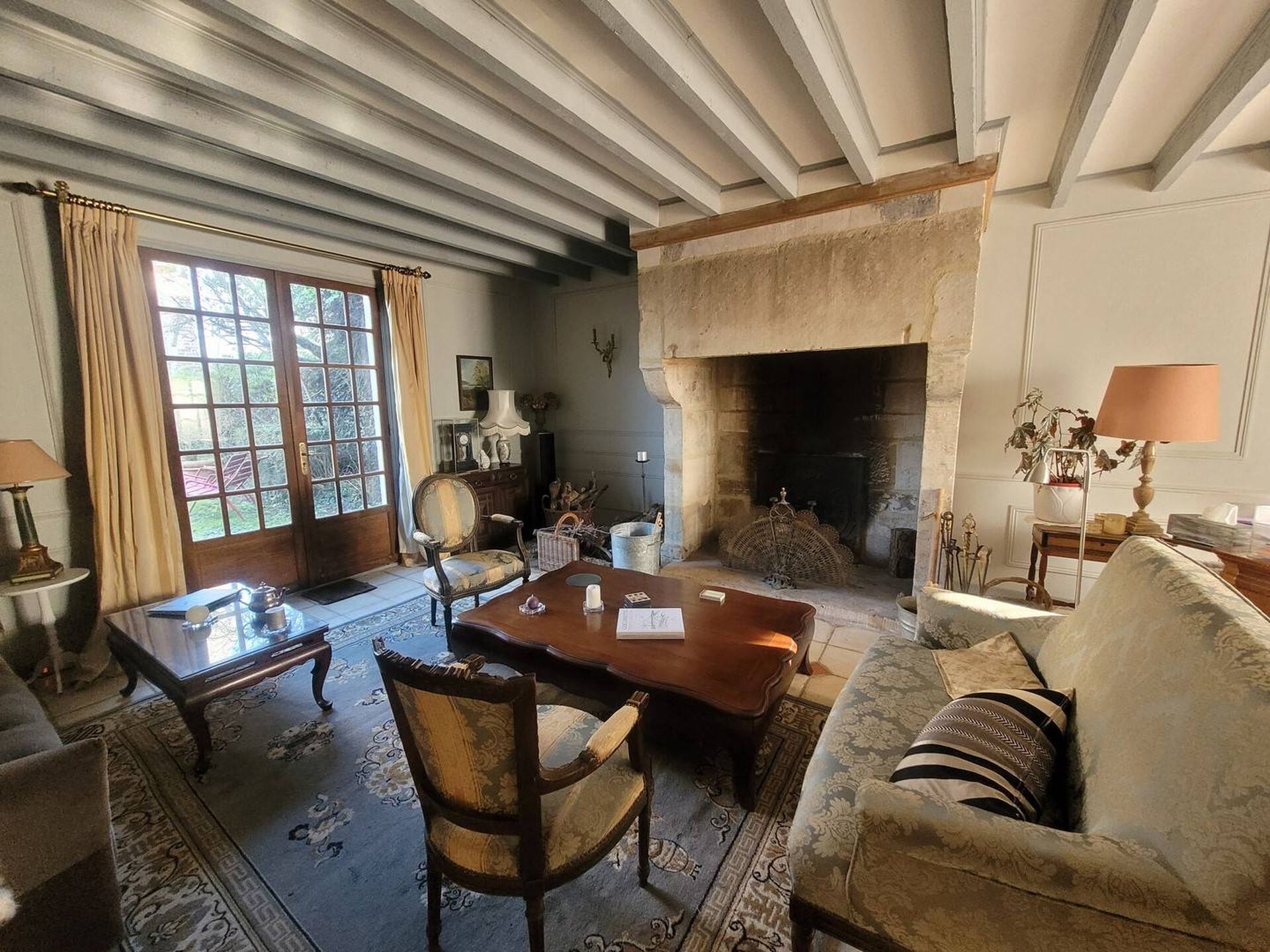 Maison de caractère Beuvron en Auge