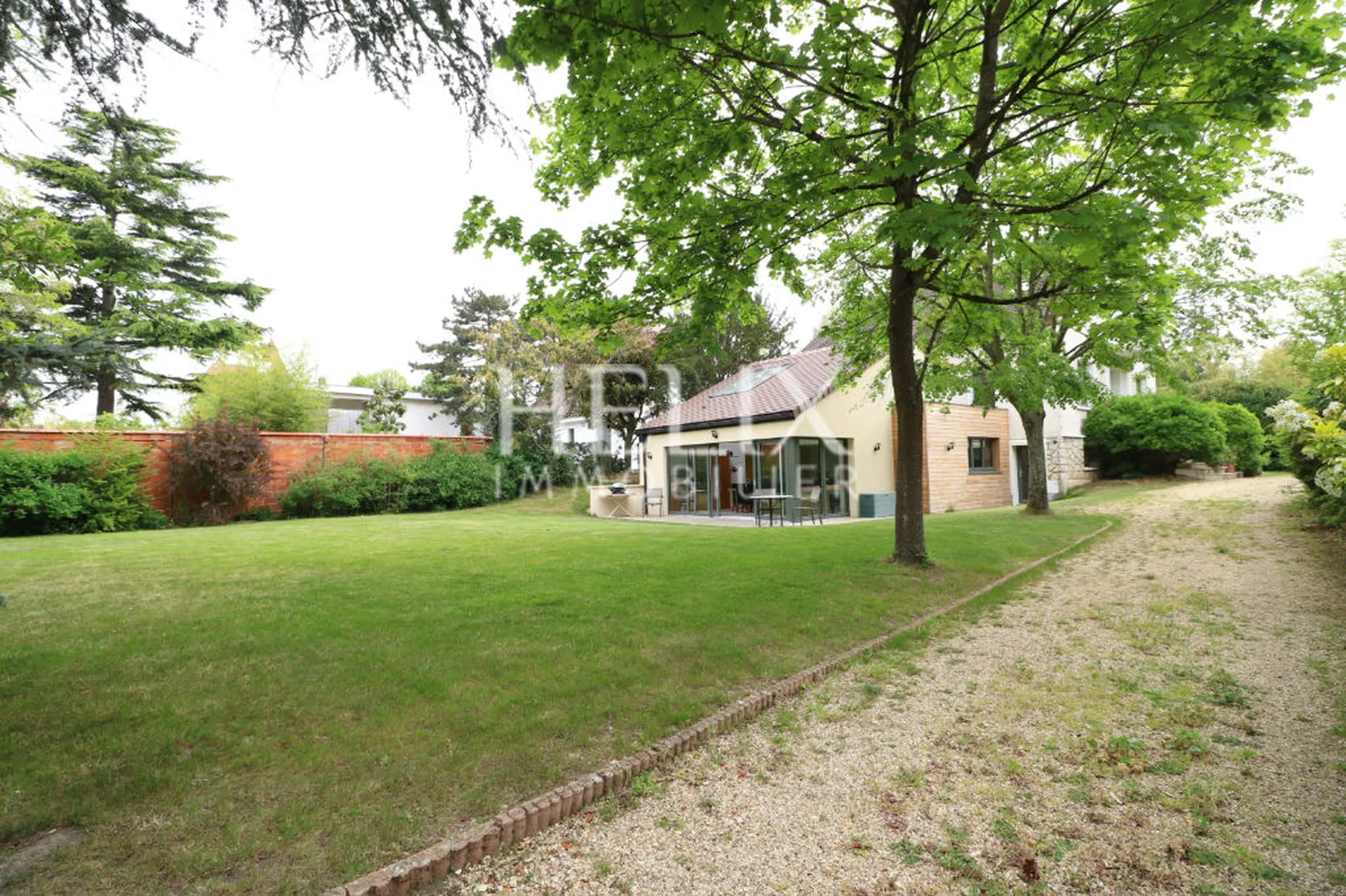 maison vendue le vésinet