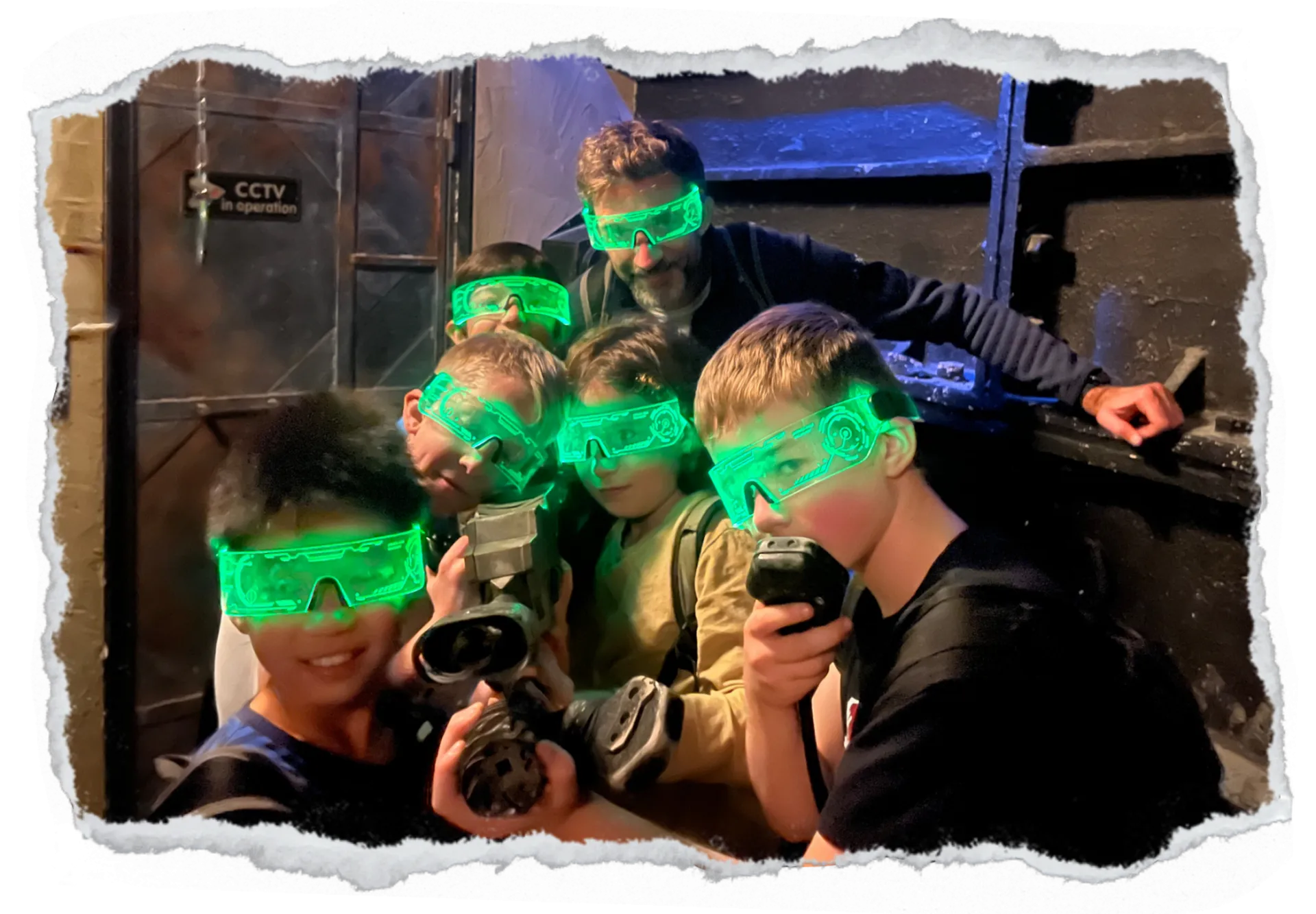 things to do with kids in London