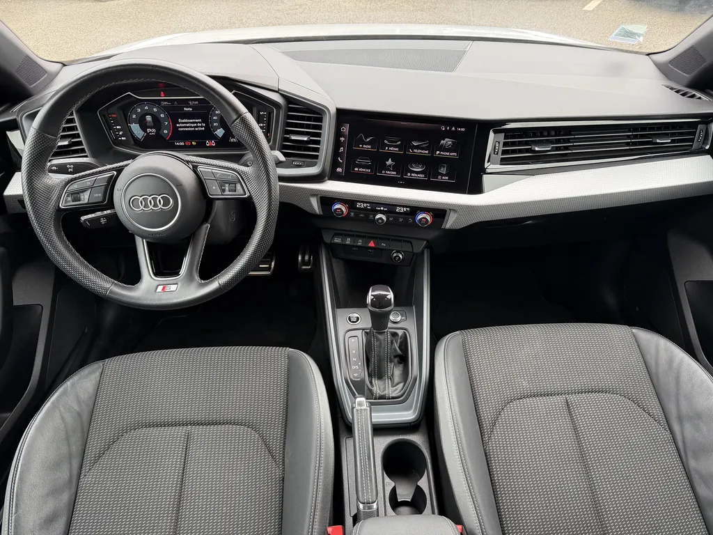 Audi A1 Sportback d'occasion à prix attractif chez votre concessionnaire à proximité de Le Havre et Rouen
