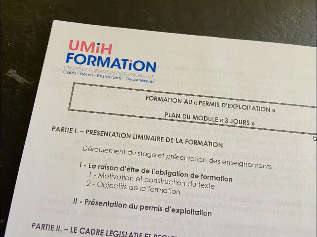 Permis d'exploitation : réglementation et démarche pour ouvrir un restaurant