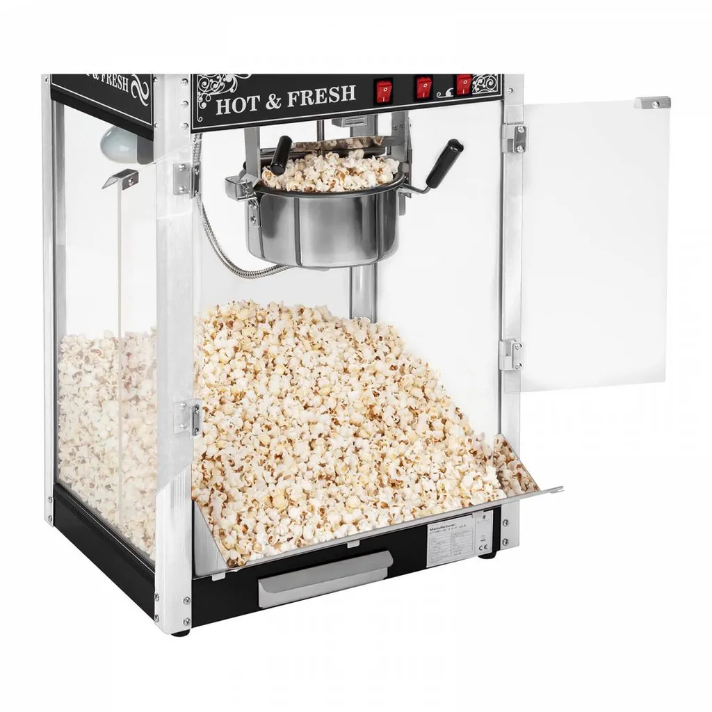 machine à pop corn