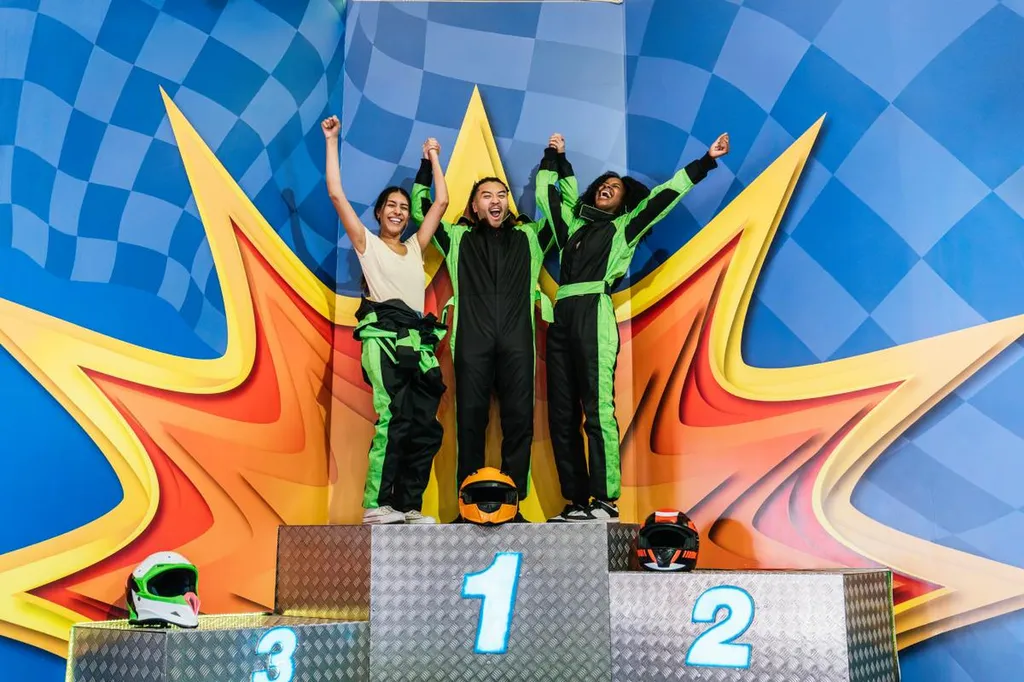 Grand prix à Rouen : vivez l'expérience F1 chez Rouen Espace Loisirs