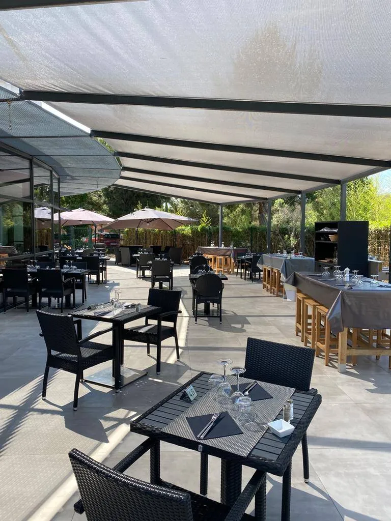 NOTRE TERRASSE