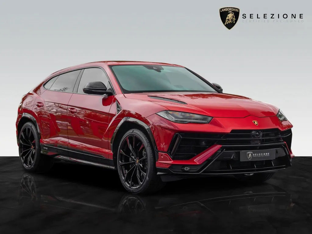 Lamborghini Urus S à vendre – Akrapovic, Intérieur Carbone & Protection PPF – Import Europe par Asphalte Diffusion