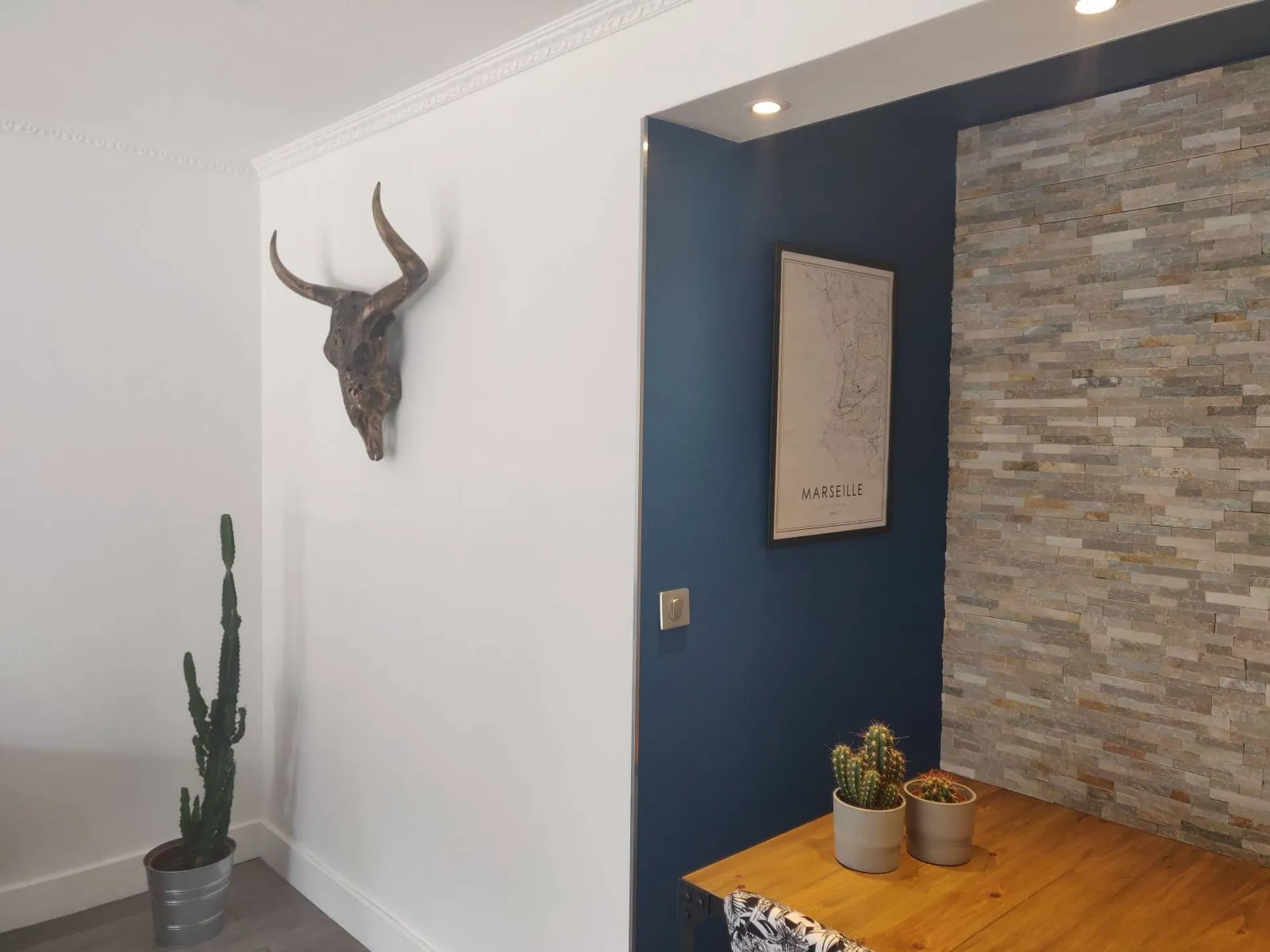 architecte d'intérieur marseille 13009 rénovation intérieur travaux conception et réalisationMazargues, Baumettes, Le Cabot, 