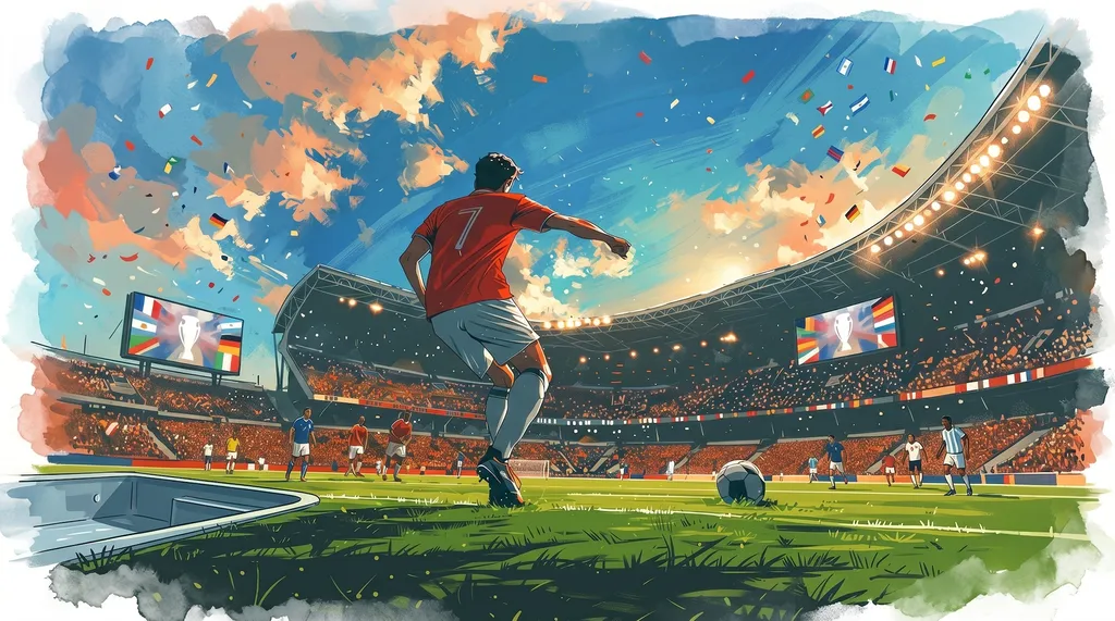 image foot