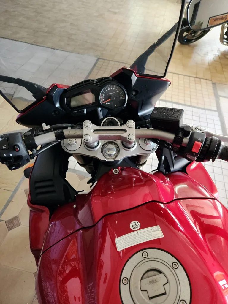 yamaha fz1 7490 euros