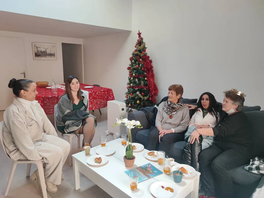 aide à domicile