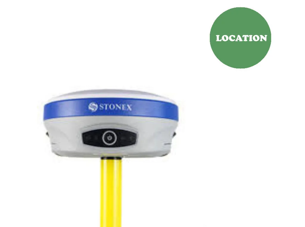 Canne GPS Stonex