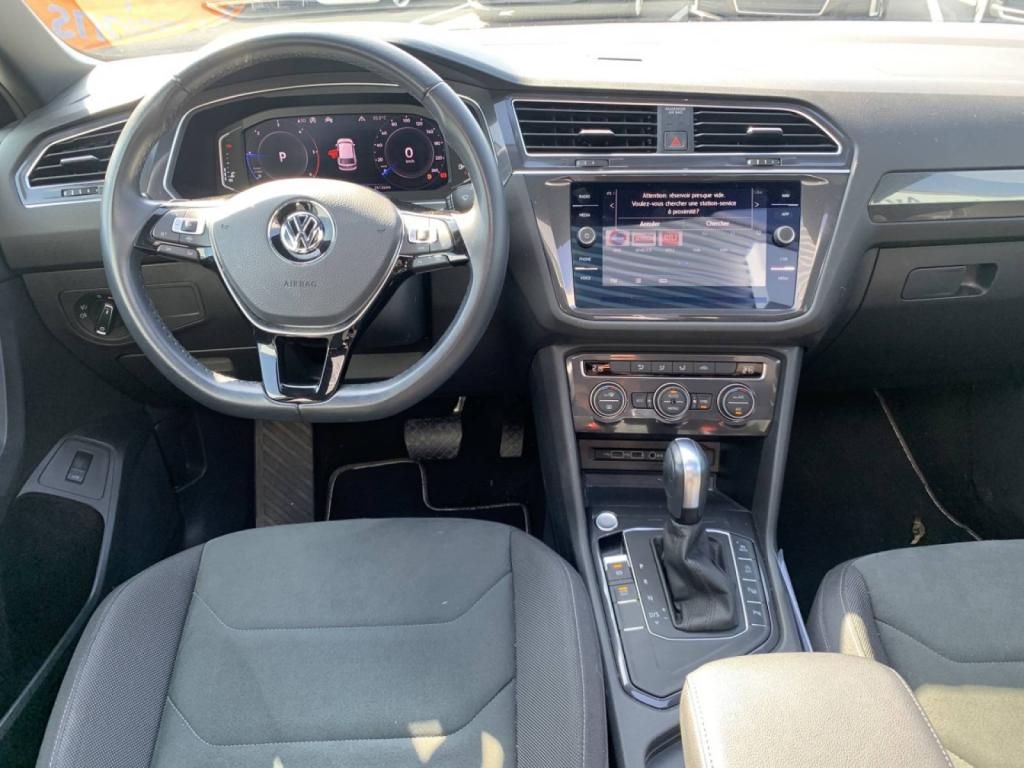 Volkswagen Tiguan Allspace d'occasion boite automatique proche de Dieppe