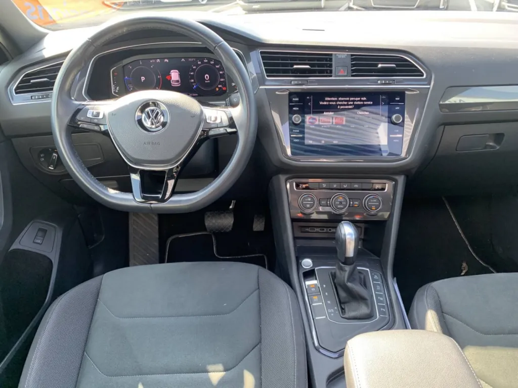 Volkswagen Tiguan Allspace d'occasion boite automatique proche de Dieppe