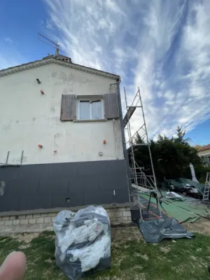 L’Excellence de l’Isolation Thermique par l’Extérieur à Six  fours les plages près de Toulon 
