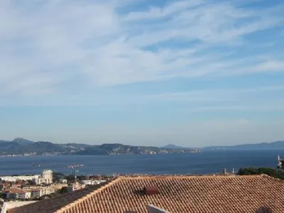 Appartement vue mer en vente la ciotat