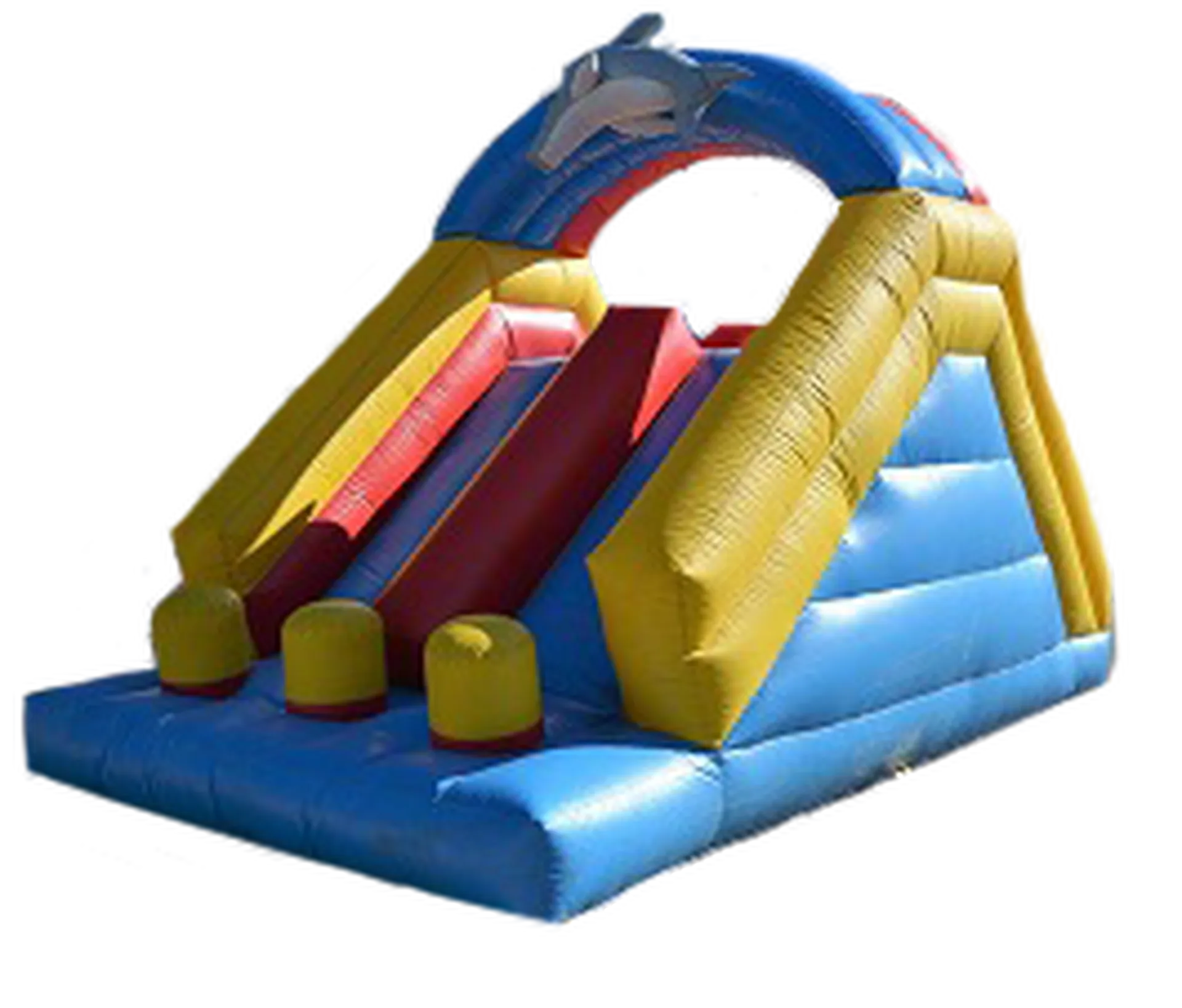 Toboggan Petit Dauphin