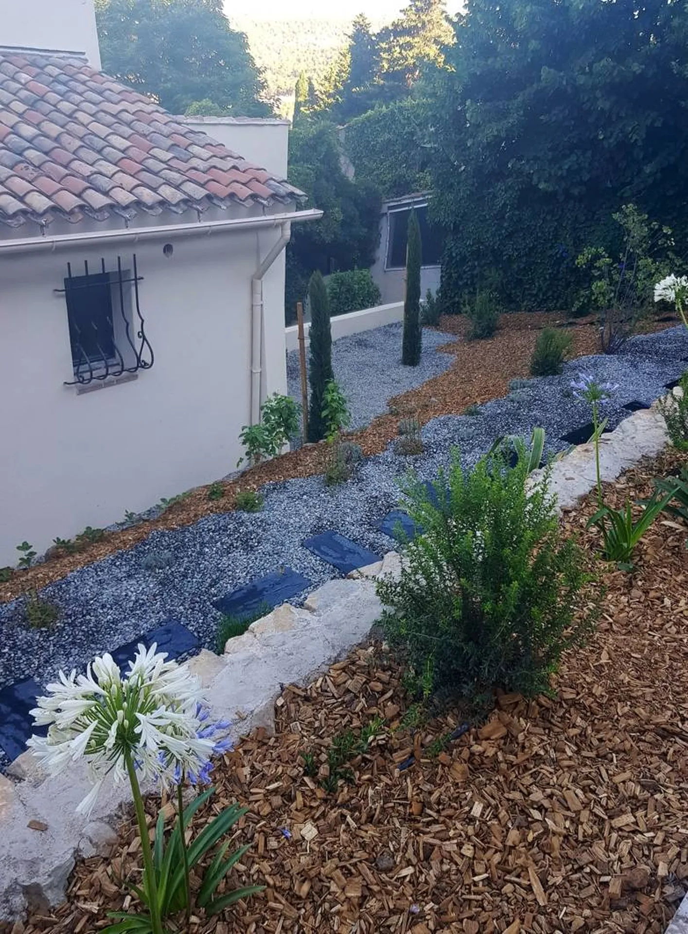 Quand faut il faire appel à un architecte paysagiste et pour quelle surface ? Allauch