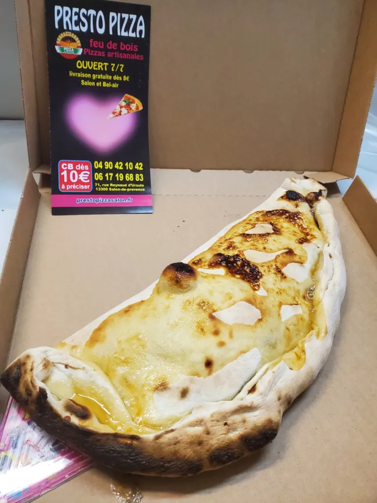 menu   pizza salon de provence 