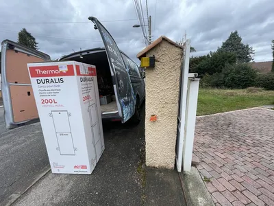 Dépannage chauffe-eau à Vaugneray et alentours – Tib’eau Plomberie intervient rapidement ! 0630675328