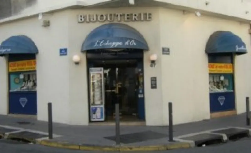 L'échoppe d'or Marseille 47 rue d'endoume 13007 marseille