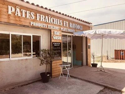Épicerie fine Italienne - Traiteur Aubagne près de Roquevaire Ital'Gusto