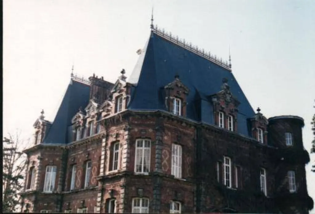 Toiture ardoise au clous Caux Seine Agglo