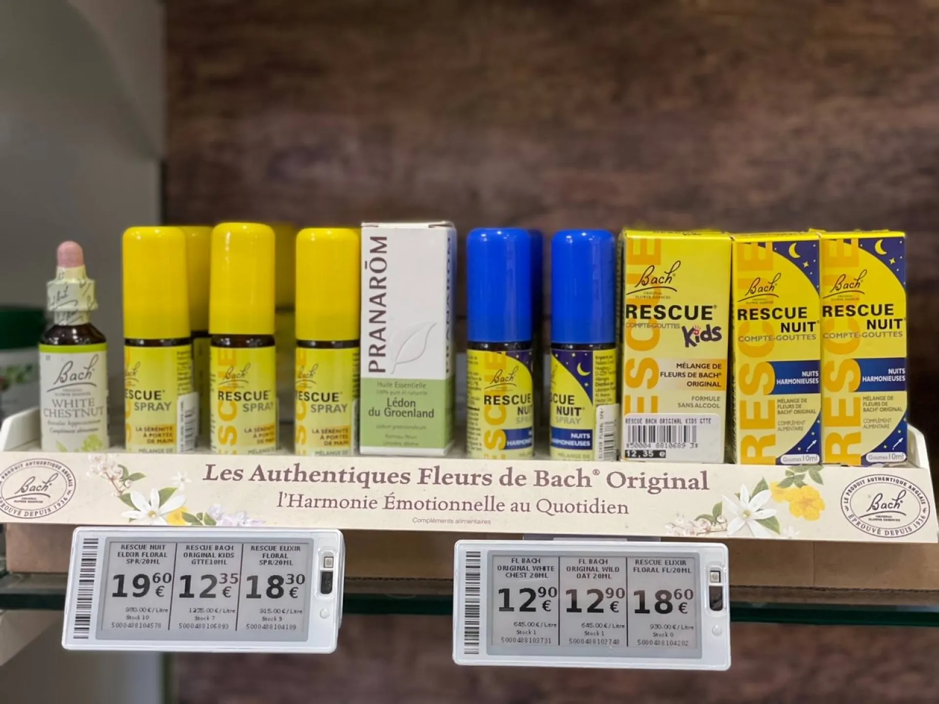 rescue fleurs de bach a marseille 13012