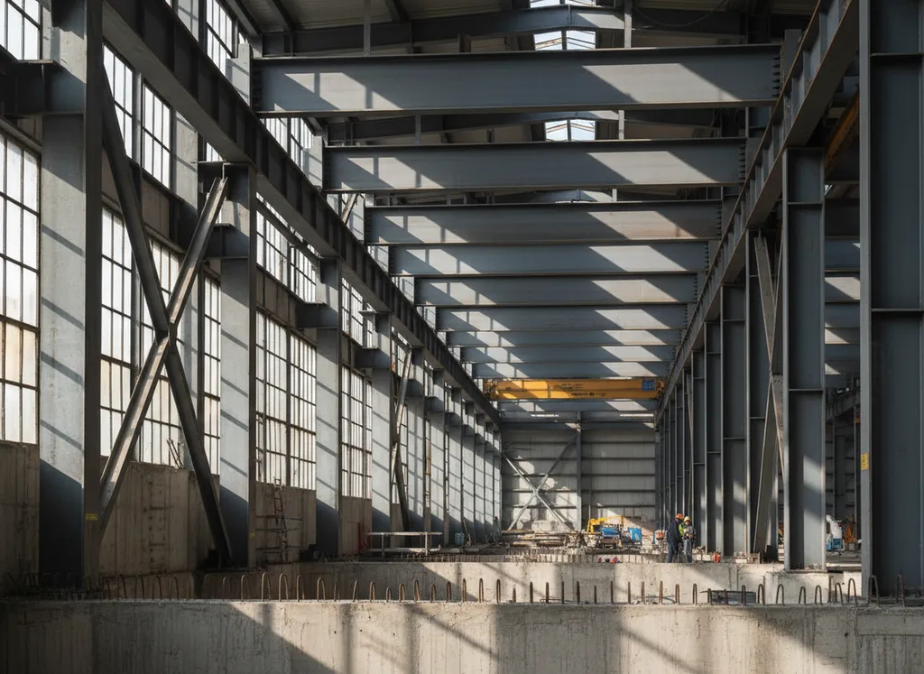Construction de bâtiments de production à Strasbourg : ergonomie et performance énergétique pour le secteur industriel