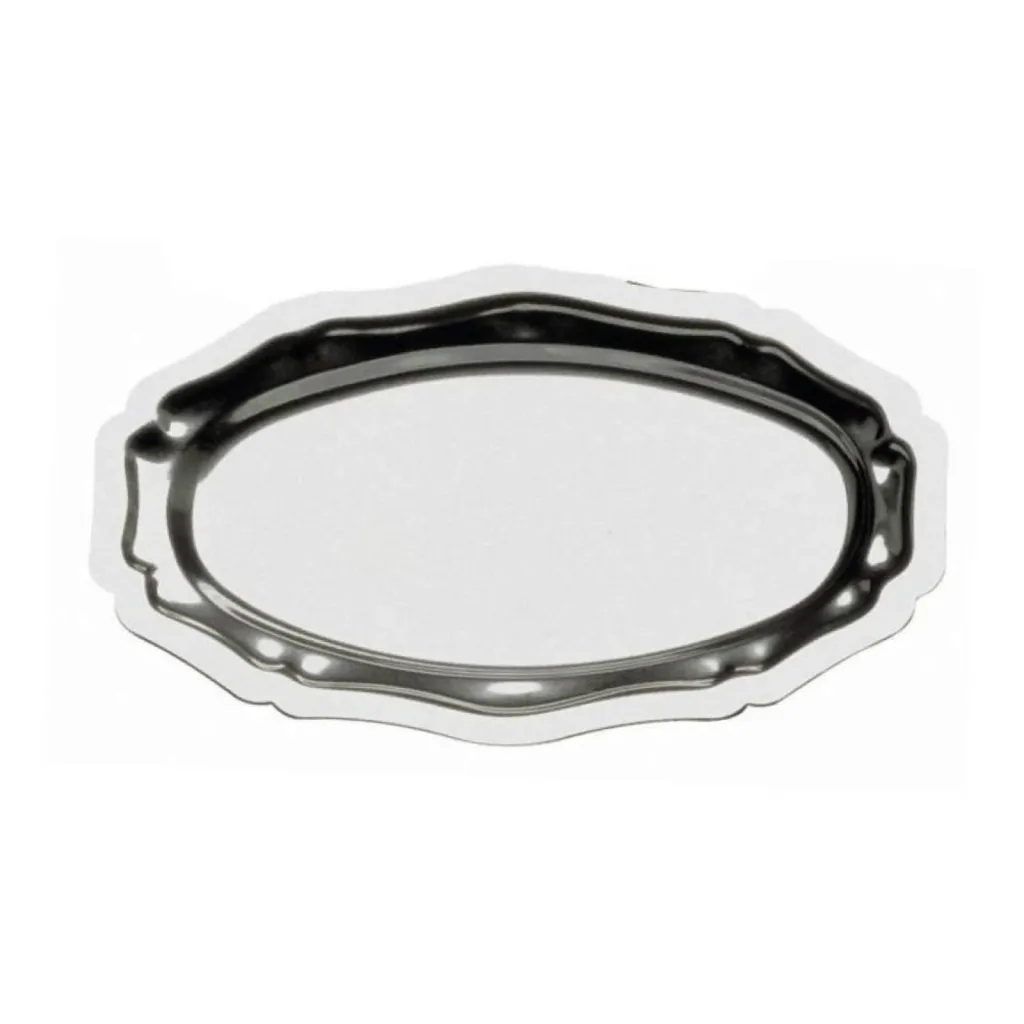 TORPILLEUR INOX 80CM POUR RECEPTION