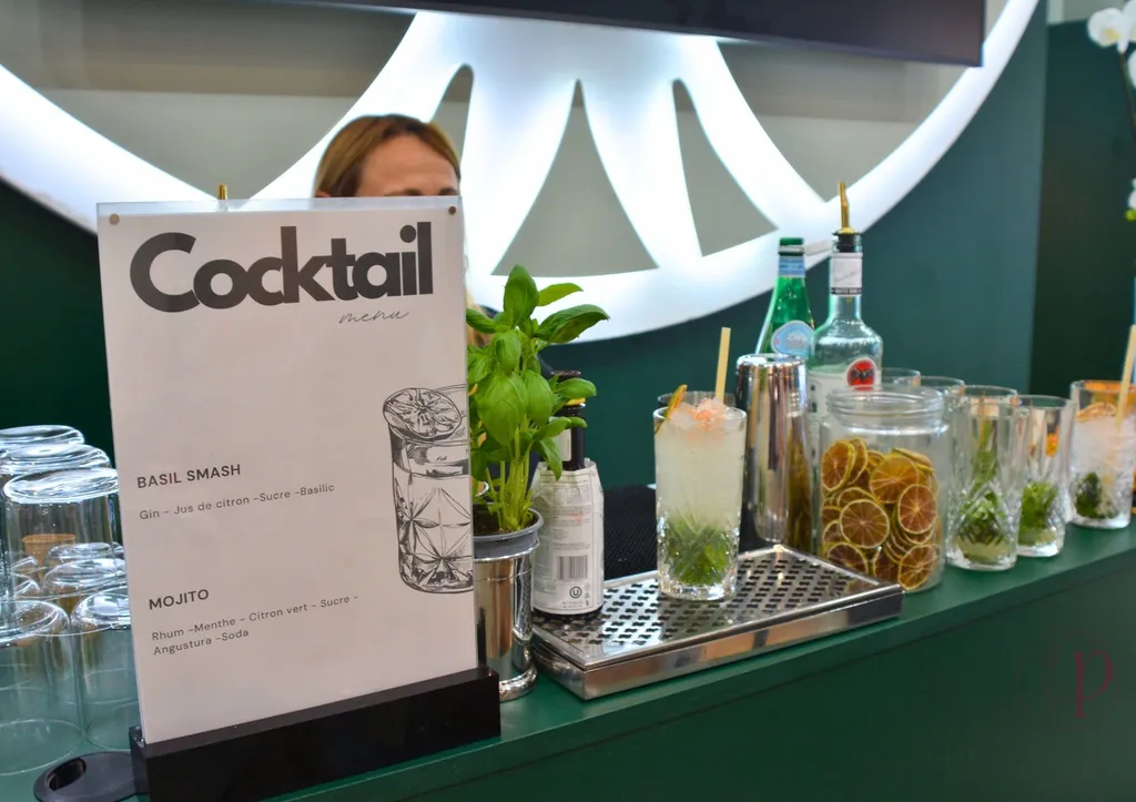 Animation cocktails