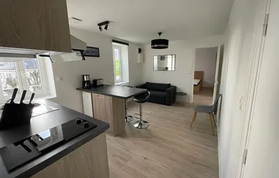 Bel appartement en location de 32.53m², situé place des carmes à Rouen, 636€ charges comprises