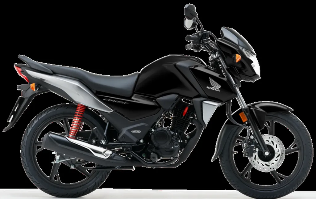 MOTO NEUVE HONDA CB125F ST CYR SUR MER
